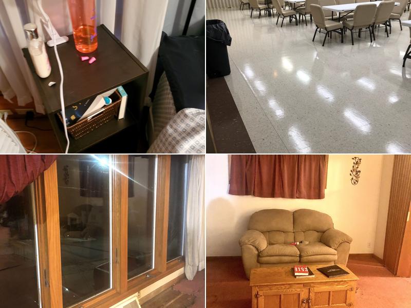 Squeaky Pink Cleanings