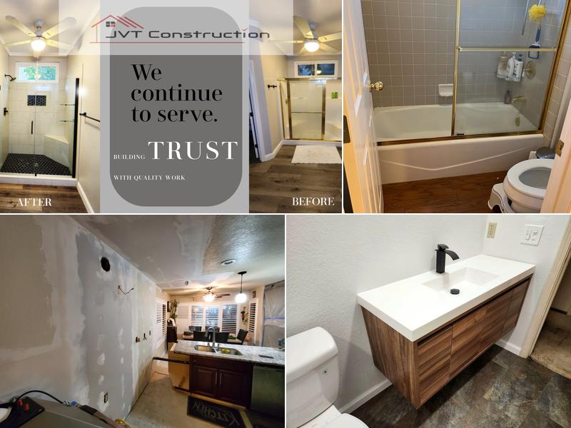 JVT Construction Inc.