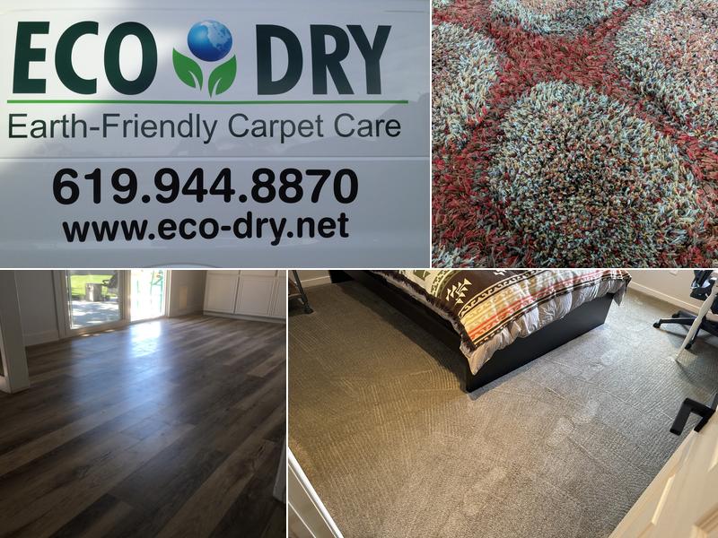 Eco-Dry Carpet Care