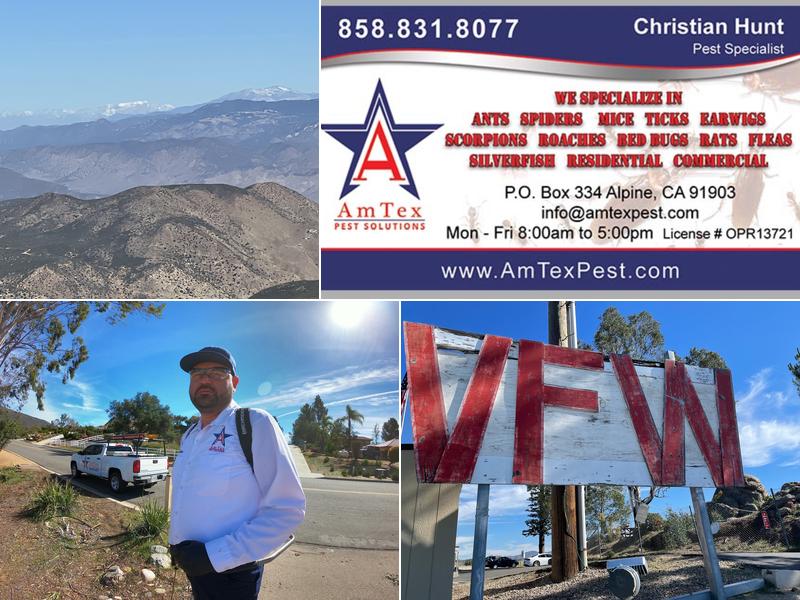 AmTex Pest Solutions