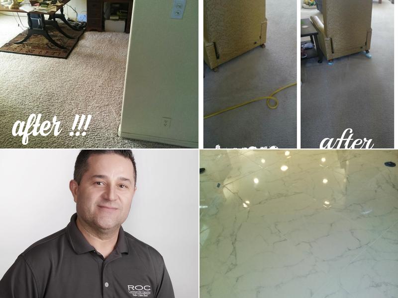 roc. carpet & tile cleaning