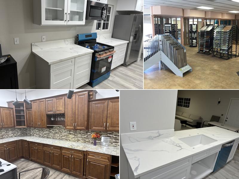 Tulare Countertop and Flooring