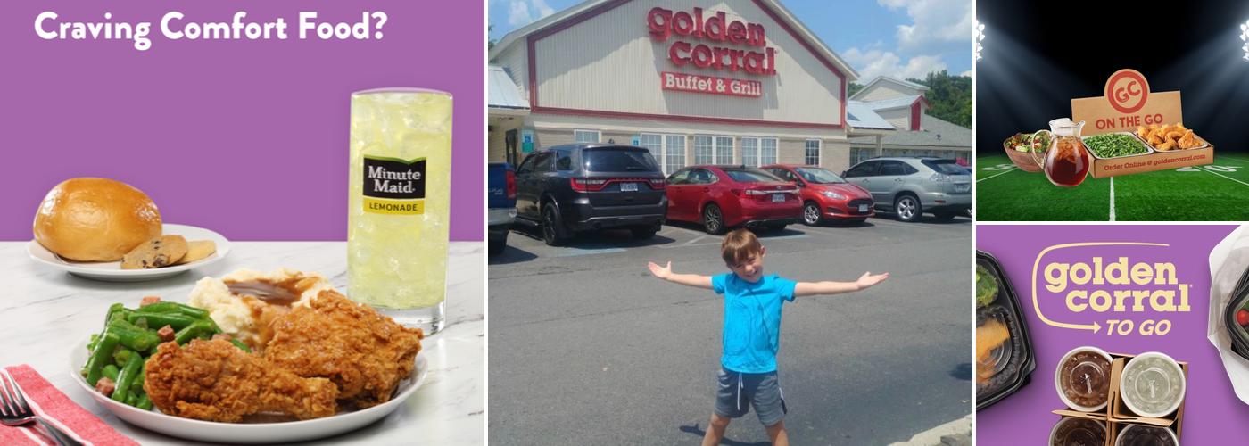 Golden Corral Buffet & Grill