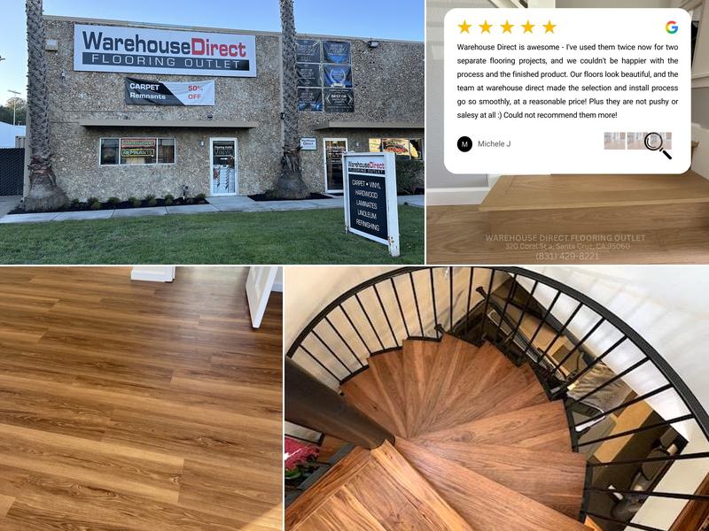 Warehouse Direct Flooring Outlet