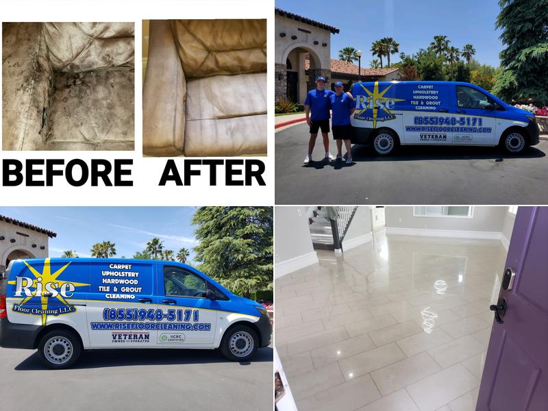 Rise Floor Cleaning L.L.C