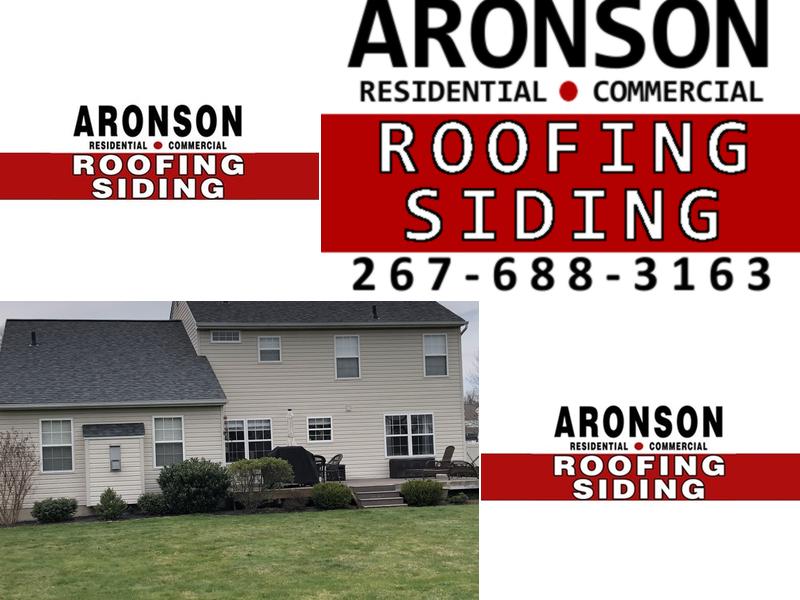 Aronson Roofing And Siding