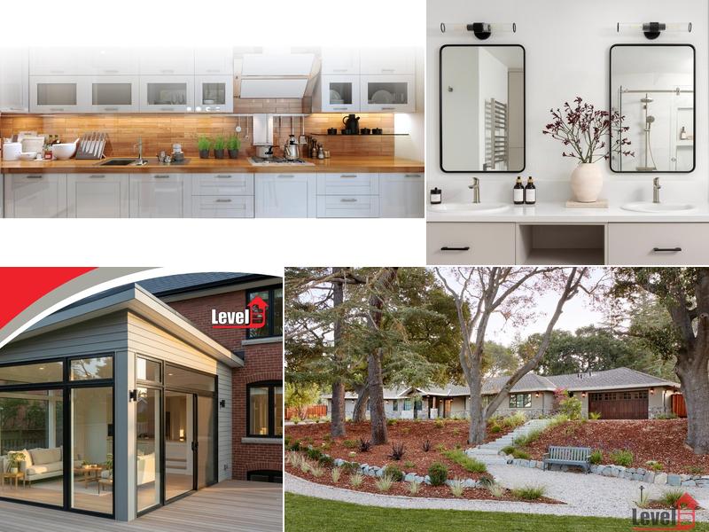 Level Up Home Remodeling