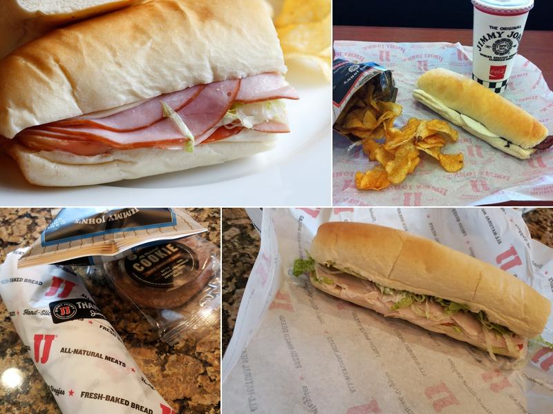 Jimmy John's 472 N IL-47, Sugar Grove