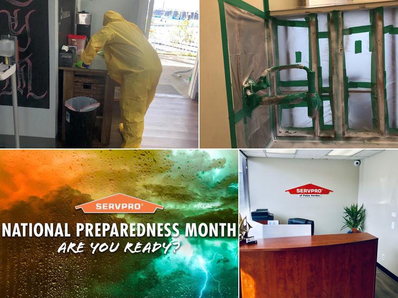 SERVPRO of Palos Verdes