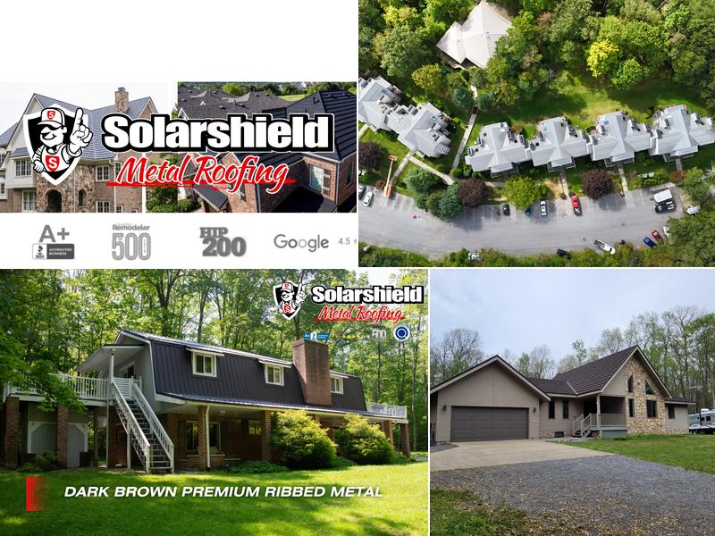 Solarshield Metal Roofing