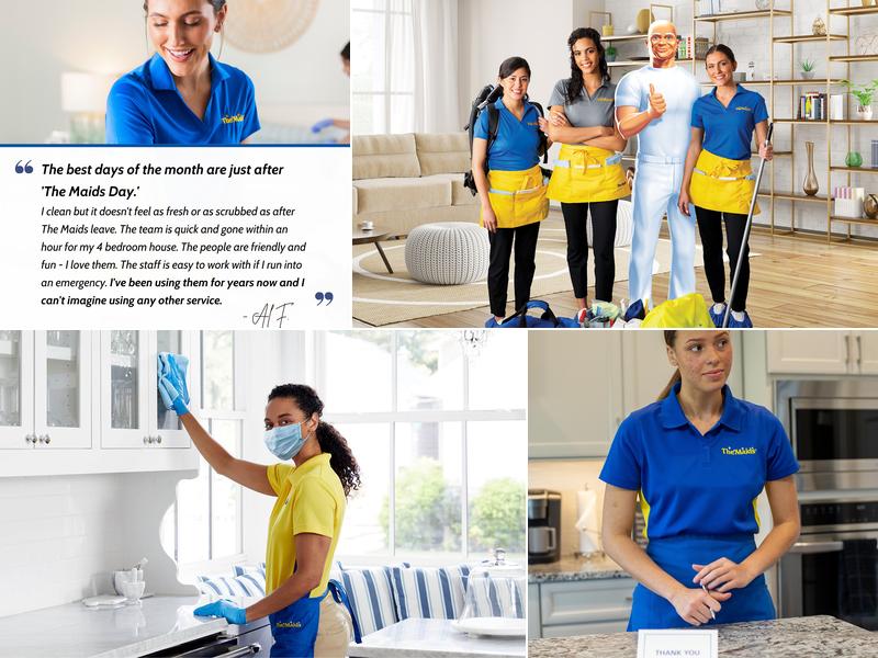 The Maids in Syracuse