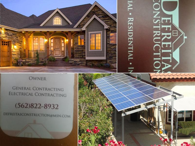 DeFreitas Construction