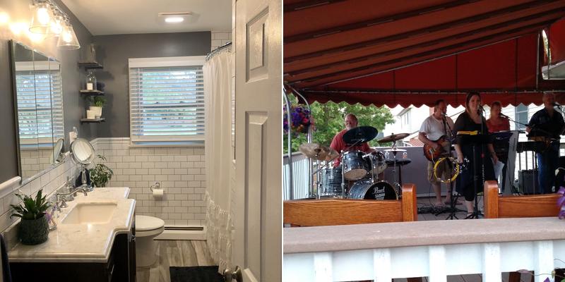 JCF Carpentry Contracting