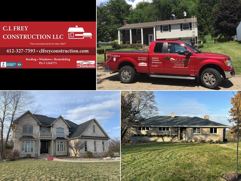 CL Frey Construction, LLC