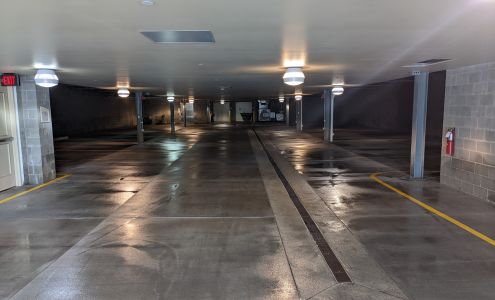 Flying Squeegees Evans City