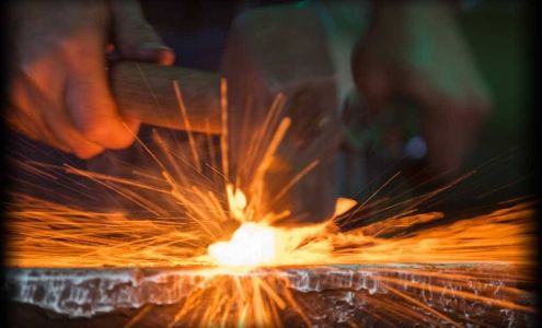 Richer's Earthen Iron