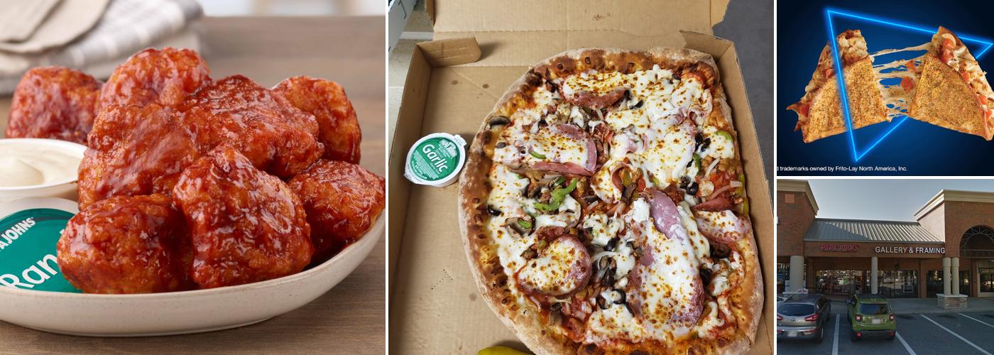 Papa Johns Pizza