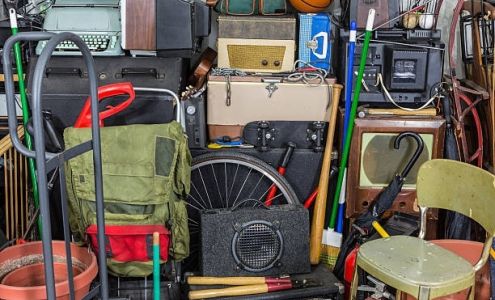 Bill's Junk Be Gone Lake Katrine