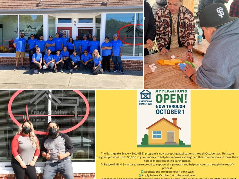 Peace of Mind Structural