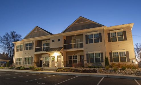 Silo Pointe Apartments