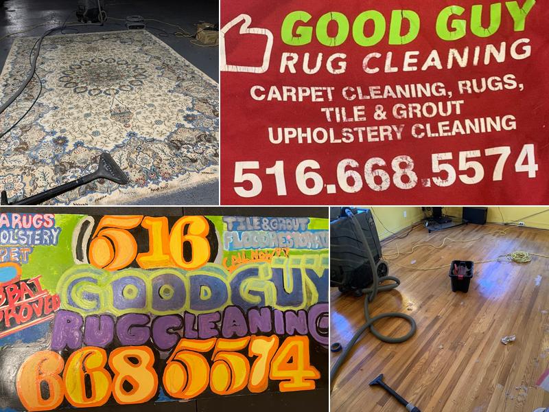 Good Guy Rug, Tile and Upholstery Cleaning