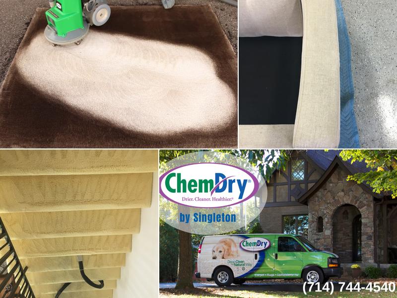 Chem-Dry By Singleton