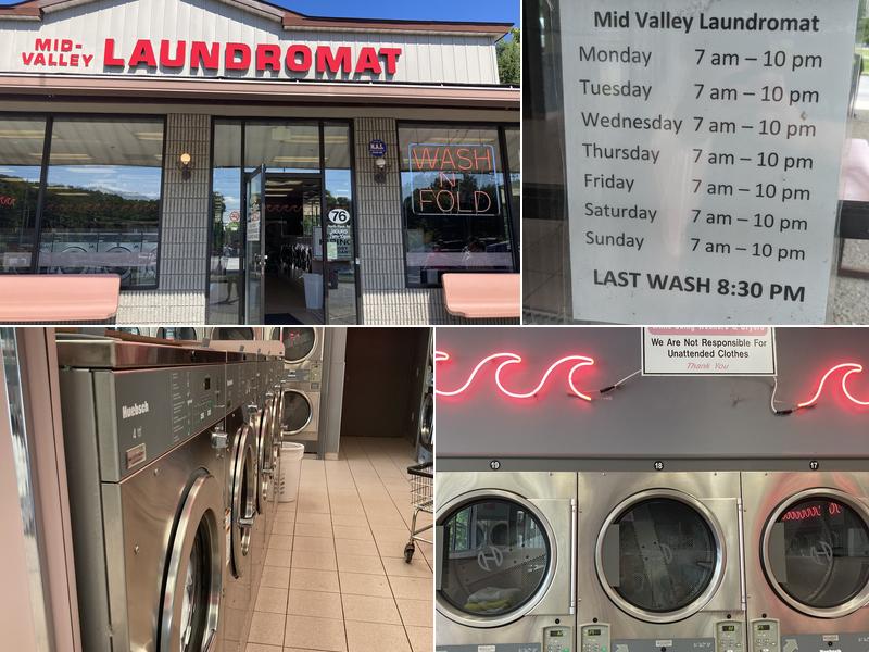 Mid Valley Laundromat