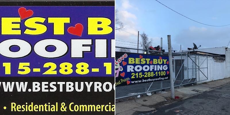 Best Buy Roofing