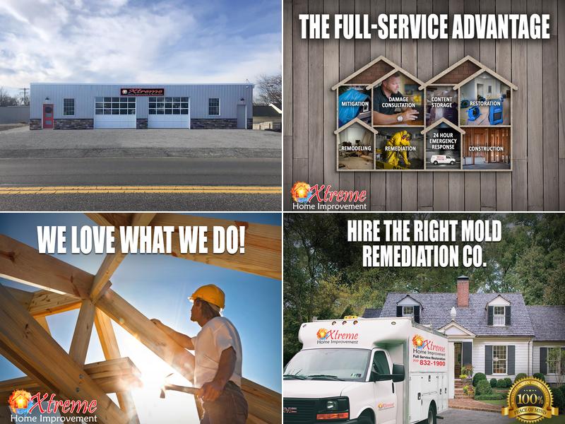 Xtreme Home Improvement and Restoration