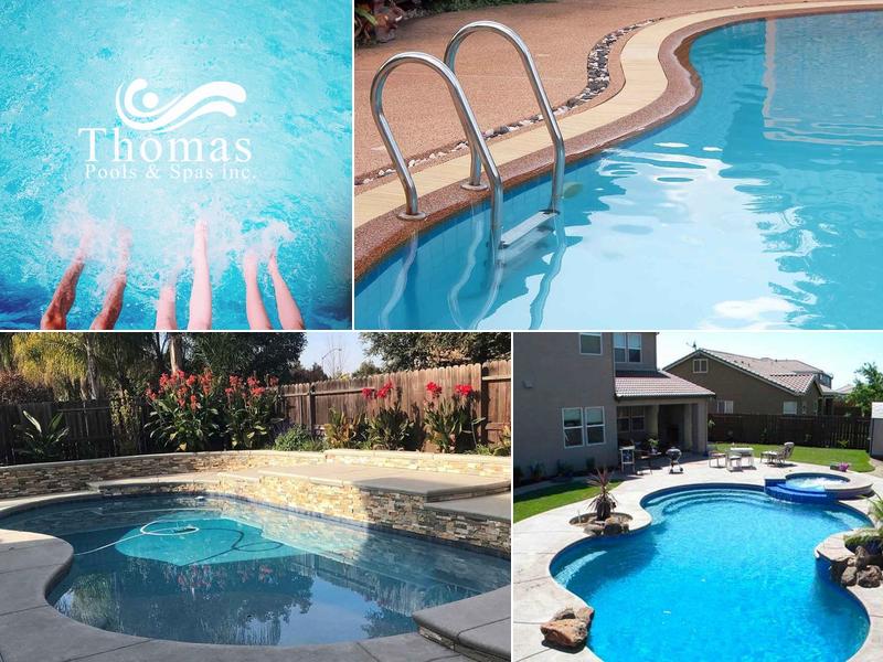 Thomas Pools and Spas