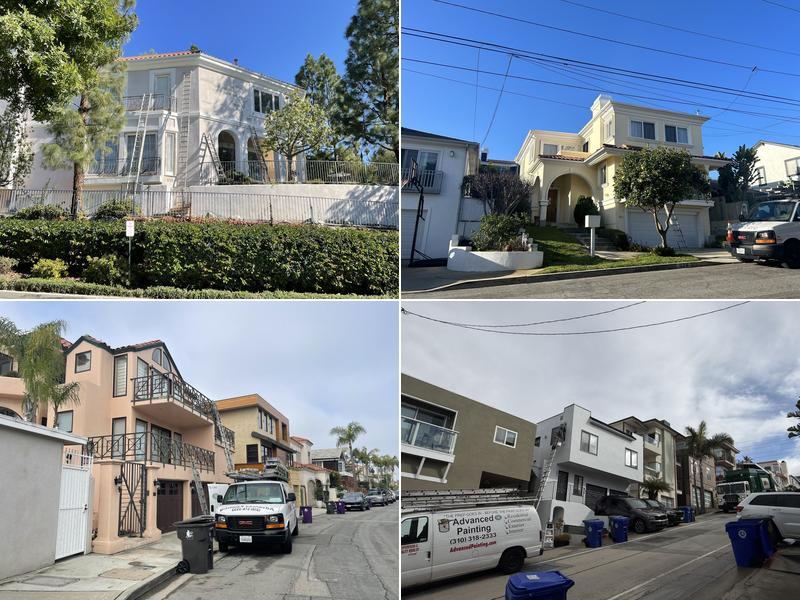 Advanced Painting Contractors