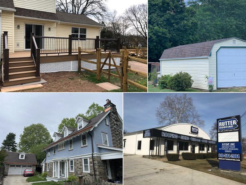 Rutter Roofing & Exteriors