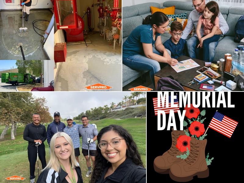Servpro of Temecula