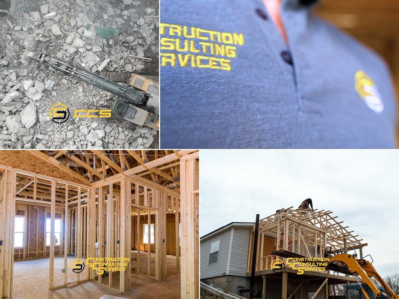 CCS INC. Construction Consulting Services