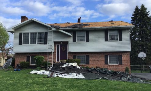 Storm Doctor Exterior Restoration