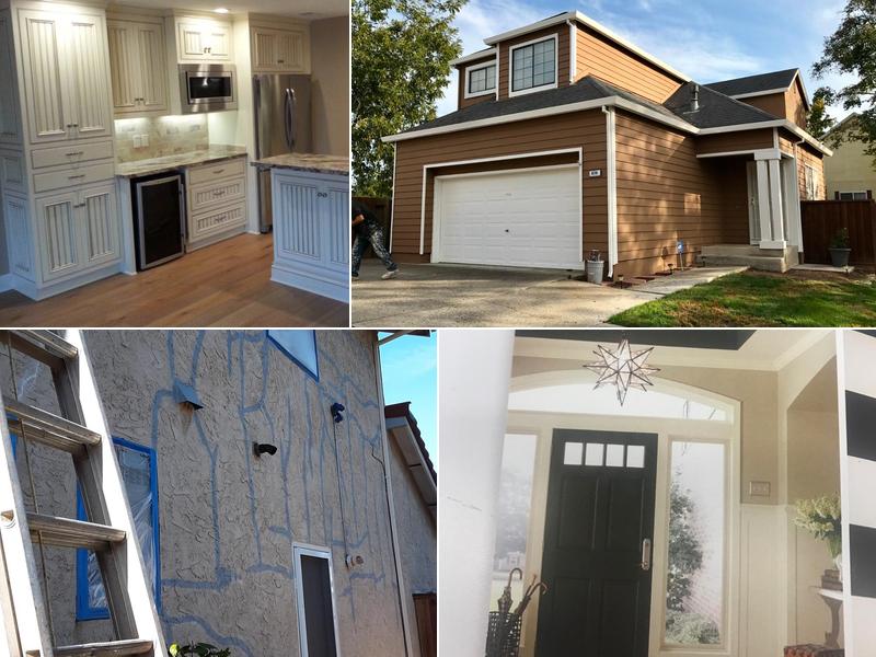 F & F PRO PAINTING INC