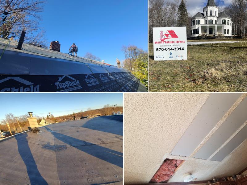 Quality Roofing Express