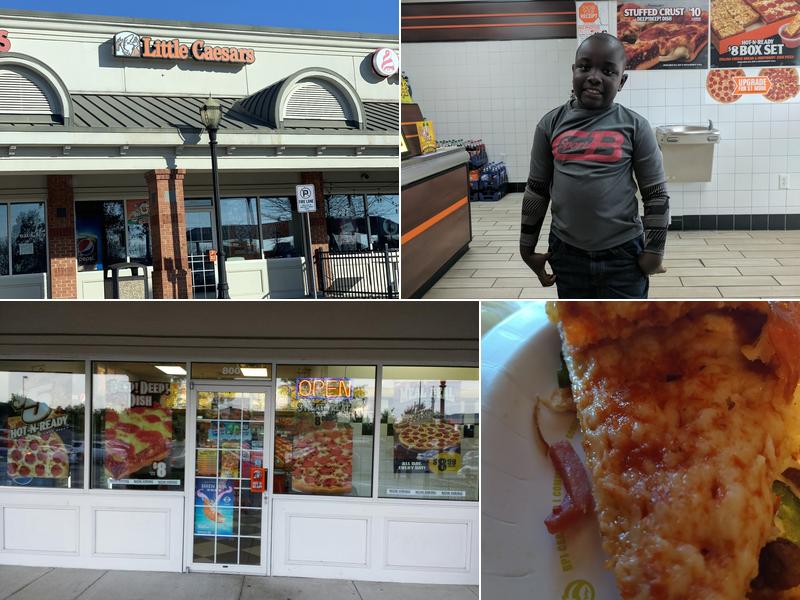 Little Caesars Pizza