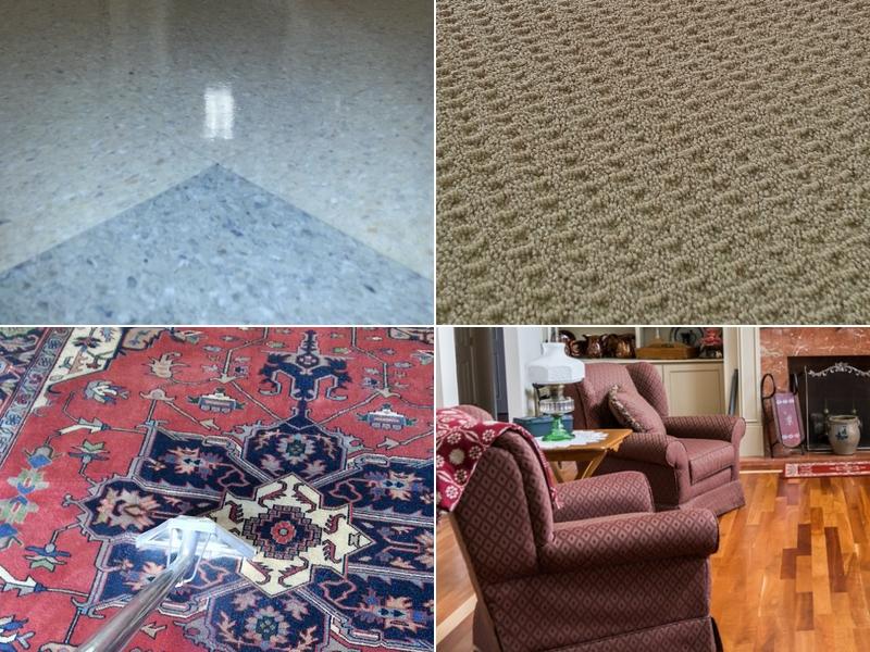 Spin Clean Floor Care