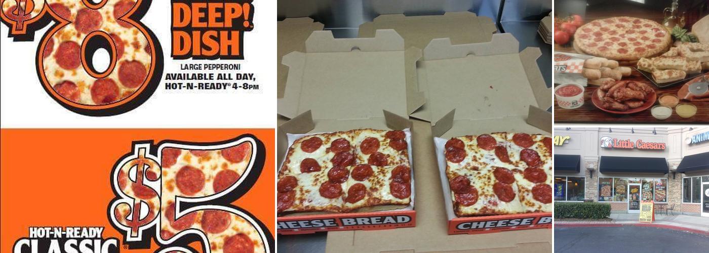 Little Caesars Pizza