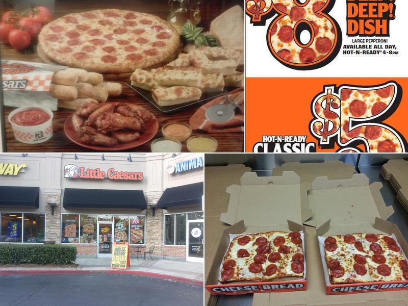 Little Caesars Pizza