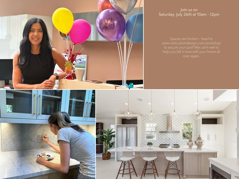 Custom Design & Construction