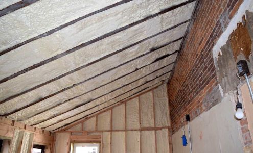 AGL Spray Foam 1408 Calcon Hook Rd, Sharon Hill Pennsylvania 19079