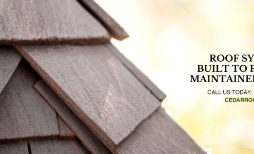 The Cedar Roof Company