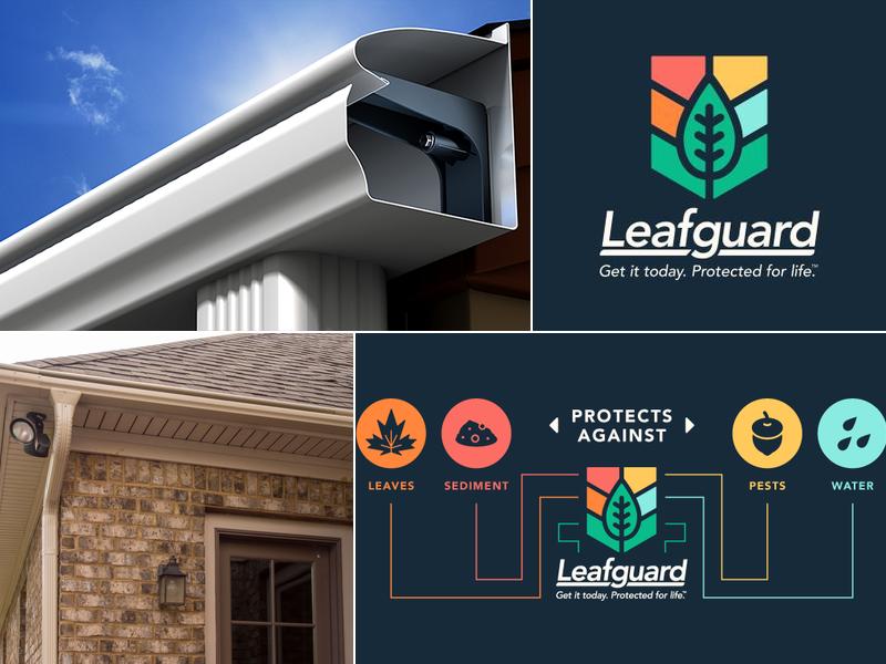 Leafguard Gutter Protection
