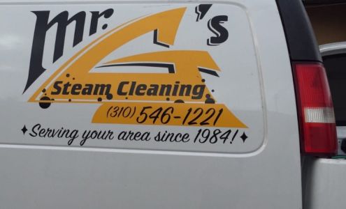 Mr. G's Steam Cleaning