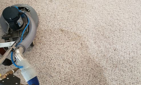 Above and Beyond Floor Cleaning