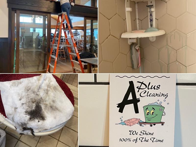 A Plus Cleaning