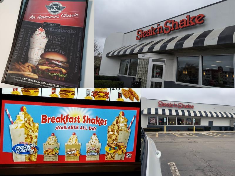 Steak 'n Shake
