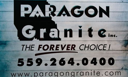 Paragon Granite, Inc. - Custom Countertops